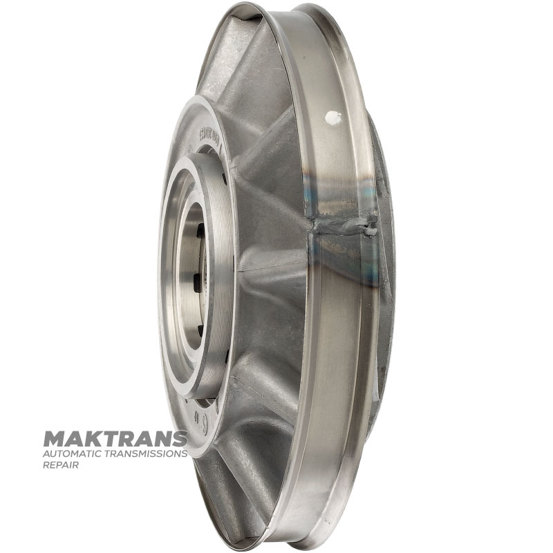Reaktorrad des Drehmomentwandlers ZF 6HP26 — 206 503, 0711263197 (Außen-Ø 160,25 mm, 38 Keile)