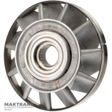 Reaktorrad des ZF 6HP26 Drehmomentwandlers — 206 503, 0711263197 (Außen-Ø 160,25 mm, 38 Keile)