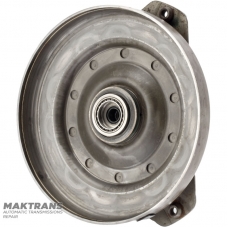Vorderdeckel des Drehmomentwandlers ZF 6HP26 — 206 503 (Außen-Ø Gehäuse 282,70 mm, Außen-Ø Führungszapfen 34,95 mm, 3 Befestigungslöcher)