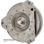 Vorderdeckel des Drehmomentwandlers ZF 6HP26 — 206 503 (Außen-Ø Gehäuse 282,70 mm, Außen-Ø Führungszapfen 34,95 mm, 3 Befestigungslöcher)