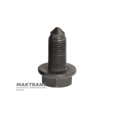 Schraubensatz zur Befestigung des Hypoidgetriebes des Differentials VAG CVT VL-300, 01J – KX4 10.9, 10 Schrauben im Satz (Schraubenlänge 23 mm, Außen-Ø 9,90 mm)