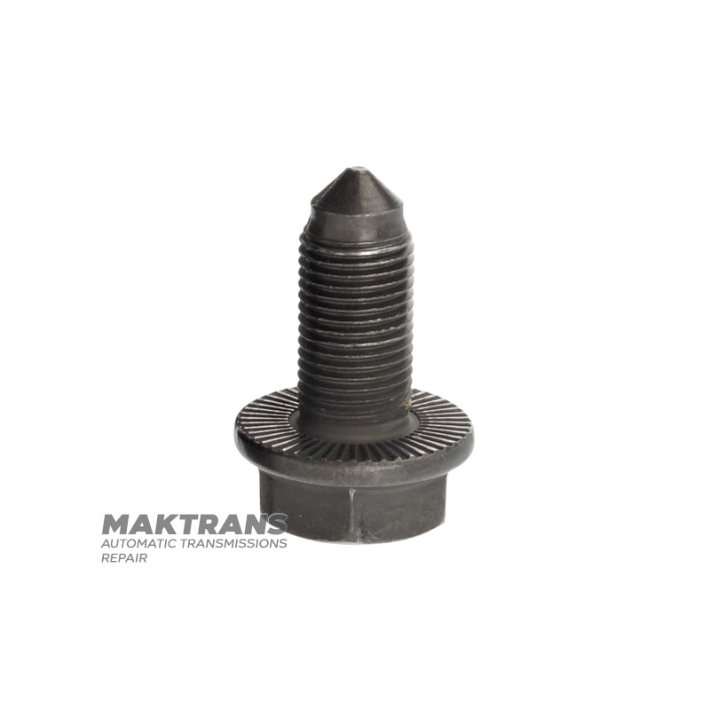 Schraubensatz zur Befestigung des Hypoidgetriebes des Differentials VAG CVT VL-300, 01J – KX4 10.9, 10 Schrauben im Satz (Schraubenlänge 23 mm, Außen-Ø 9,90 mm)