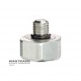 Stecker für Drucksensor der Hydraulikeinheit JATCO CVT JF011E, JF016E, JF016E — Gewindehöhe 10 mm, Außengewinde Ø 9,80 mm