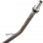 Ölzulaufleitung Mercedes-Benz 722.3, 722.4 — Gesamtlänge 195 mm, Außen-Ø (durch Gummiring) 8,60 mm