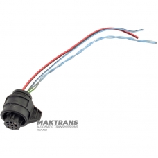 Stecker mit Kabeln Mercedes-Benz 724.0 - A2465450026 (4 Pins)