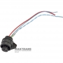 Stecker mit Kabeln Mercedes-Benz 724.0 - A2465450026 (4 Pins)