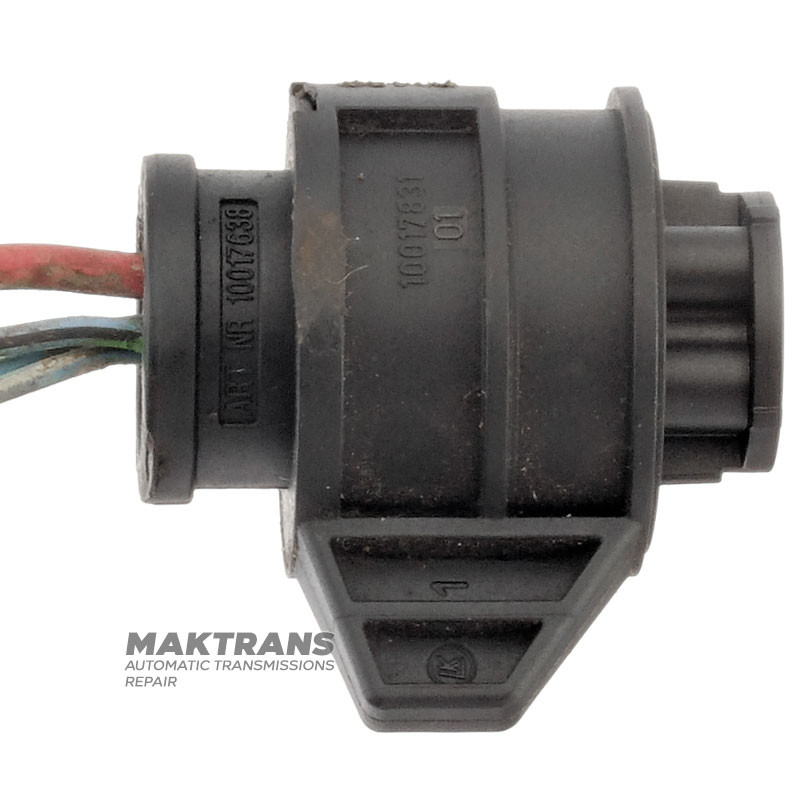 Stecker mit Kabeln Mercedes-Benz 724.0 - A2465450026 (4 Pins)