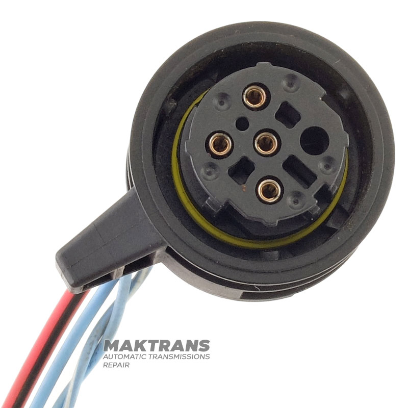 Stecker mit Kabeln Mercedes-Benz 724.0 - A2465450026 (4 Pins)