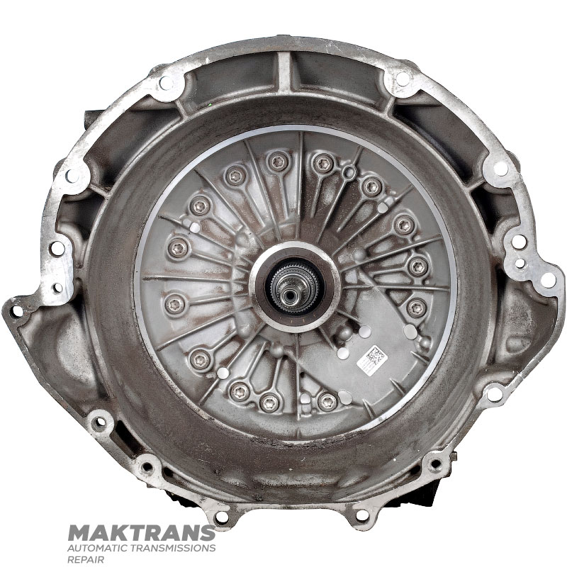 Automatikgetriebe (komplett, ohne Drehmomentwandler) ZF 8HP70 4WD — Dodge Ram 1500, 5,7 l, P68195679AG, 1087020052