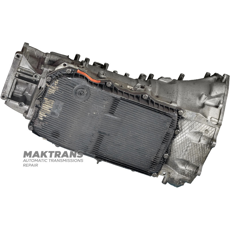 Automatikgetriebe (komplett, ohne Drehmomentwandler) ZF 8HP70 4WD — Dodge Ram 1500, 5,7 l, P68195679AG, 1087020052