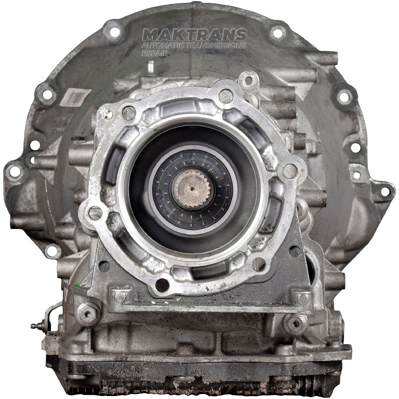 Automatikgetriebe (komplett, ohne Drehmomentwandler) ZF 8HP70 4WD — Dodge Ram 1500, 5,7 l, P68195679AG, 1087020052