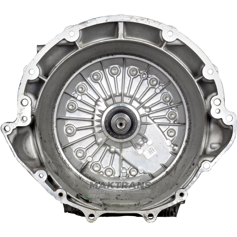 Automatikgetriebe (komplett, ohne Drehmomentwandler) ZF 8HP70 2WD — Dodge Ram 1500, 5,7 l 2x4, P68253230AA, 1087010040