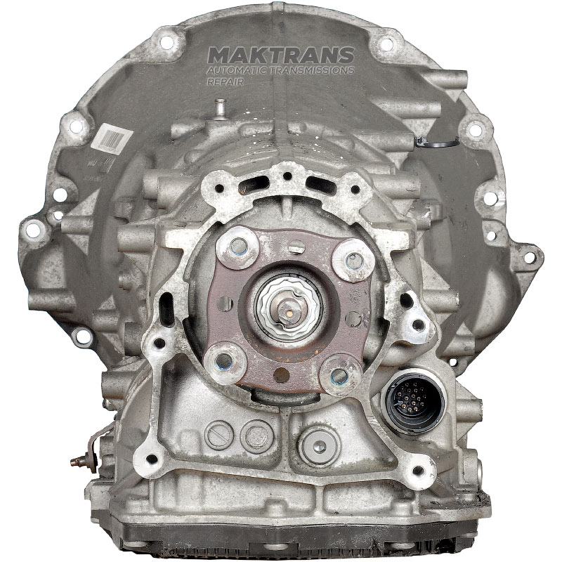 Automatikgetriebe (komplett, ohne Drehmomentwandler) ZF 8HP70 2WD — Dodge Ram 1500, 5,7 l 2x4, P68253230AA, 1087010040