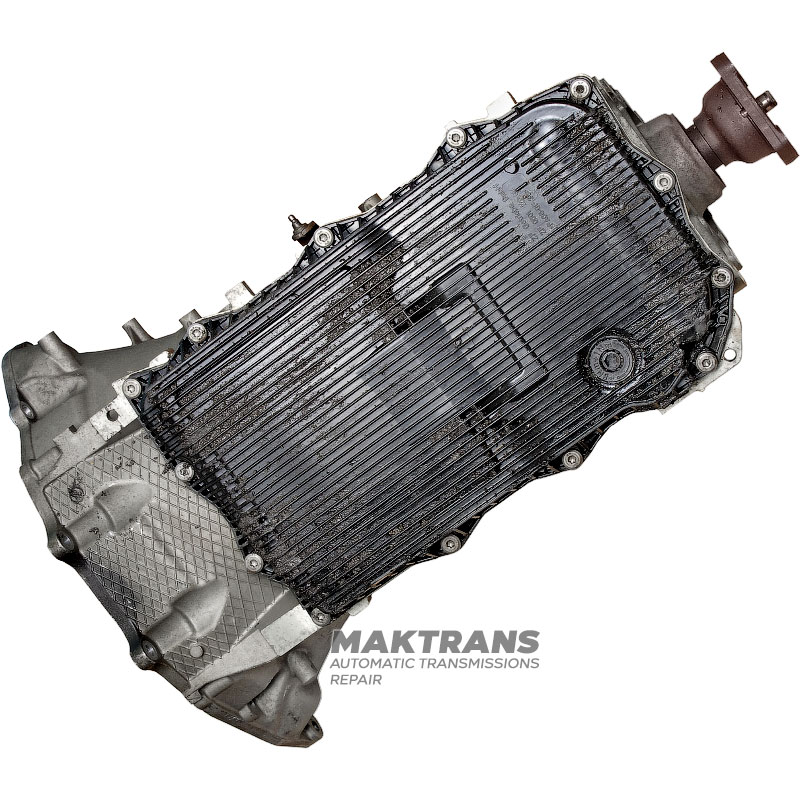 Automatikgetriebe (komplett, ohne Drehmomentwandler) ZF 8HP70 2WD — Dodge Ram 1500, 5,7 l 2x4, P68253230AA, 1087010040