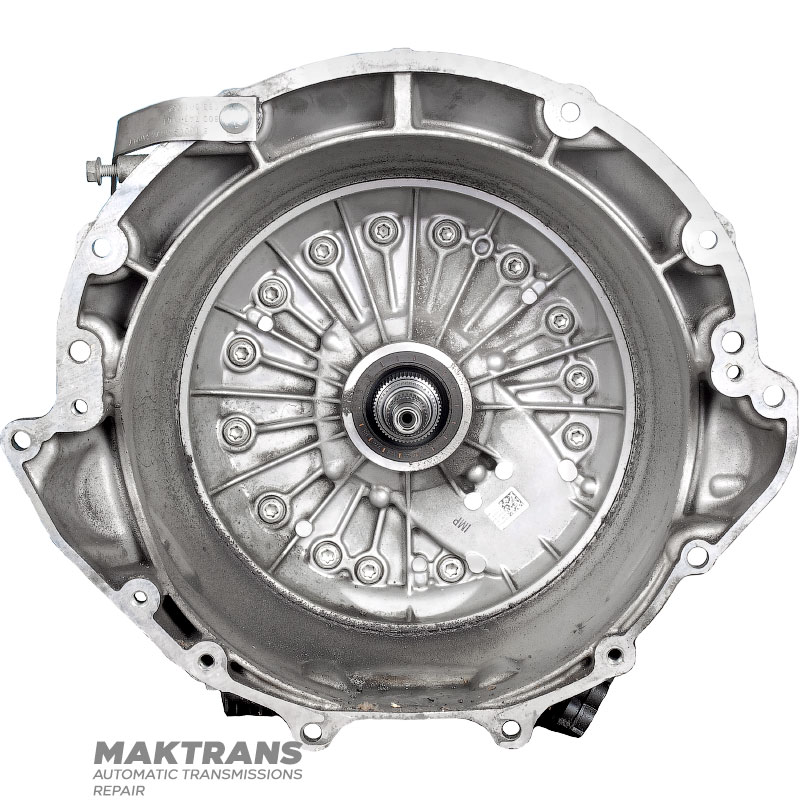 Automatikgetriebe (komplett, ohne Drehmomentwandler) ZF 8HP70 4WD — P68239113AA, 1087020038