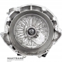 Automatikgetriebe (komplett, ohne Drehmomentwandler) ZF 8HP70 4WD — P68239113AA, 1087020038