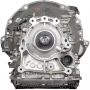 Automatikgetriebe (komplett, ohne Drehmomentwandler) ZF 8HP70 4WD — P68239113AA, 1087020038
