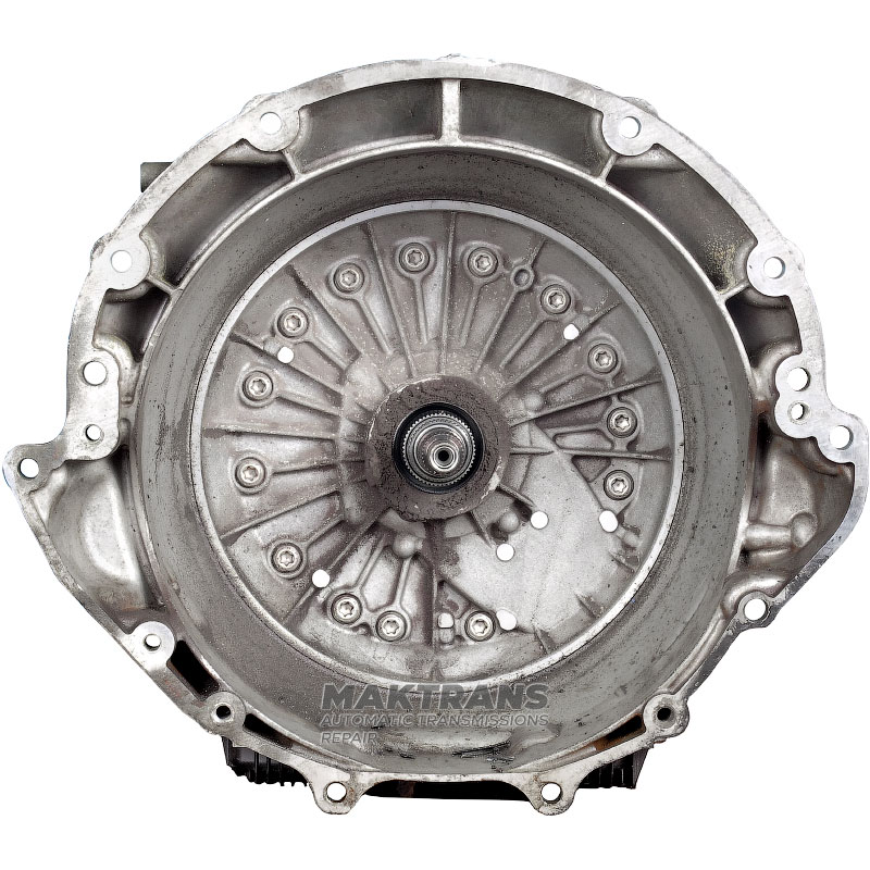 Automatikgetriebe (komplett, ohne Drehmomentwandler) ZF 8HP70 4WD — P04800747AG, 1087020037
