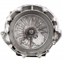 Automatikgetriebe (komplett, ohne Drehmomentwandler) ZF 8HP70 4WD — P04800747AG, 1087020037