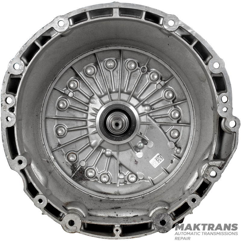 Automatikgetriebe (komplett, ohne Drehmomentwandler) ZF 8HP70 RWD (2WD) — P68367522AA, 1087010082 (2018-2023 Dodge Charger 5.7L)