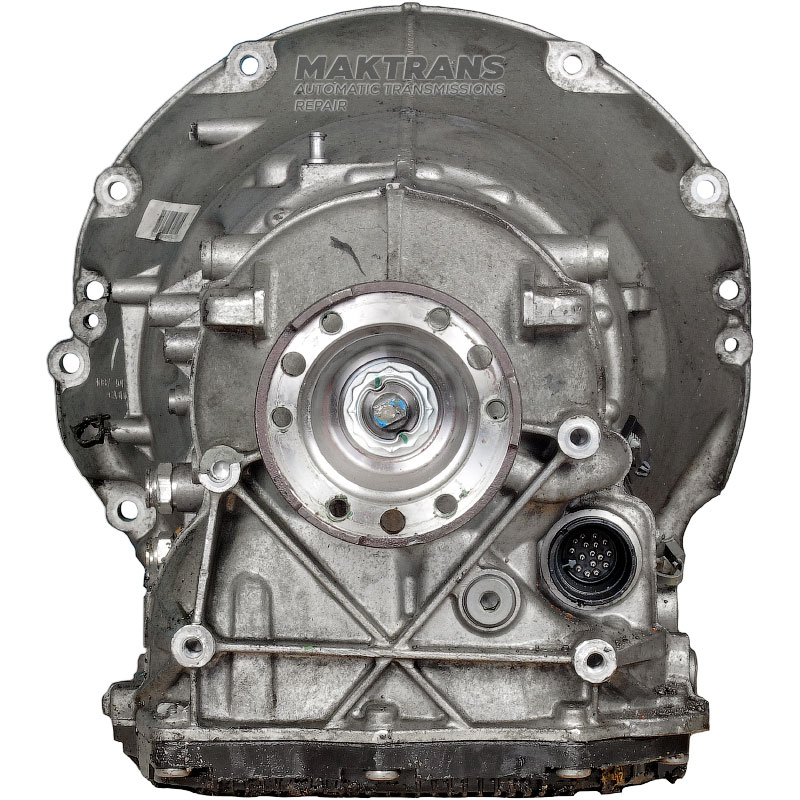 Automatikgetriebe (komplett, ohne Drehmomentwandler) ZF 8HP70 RWD (2WD) — P68367522AA, 1087010082 (2018-2023 Dodge Charger 5.7L)