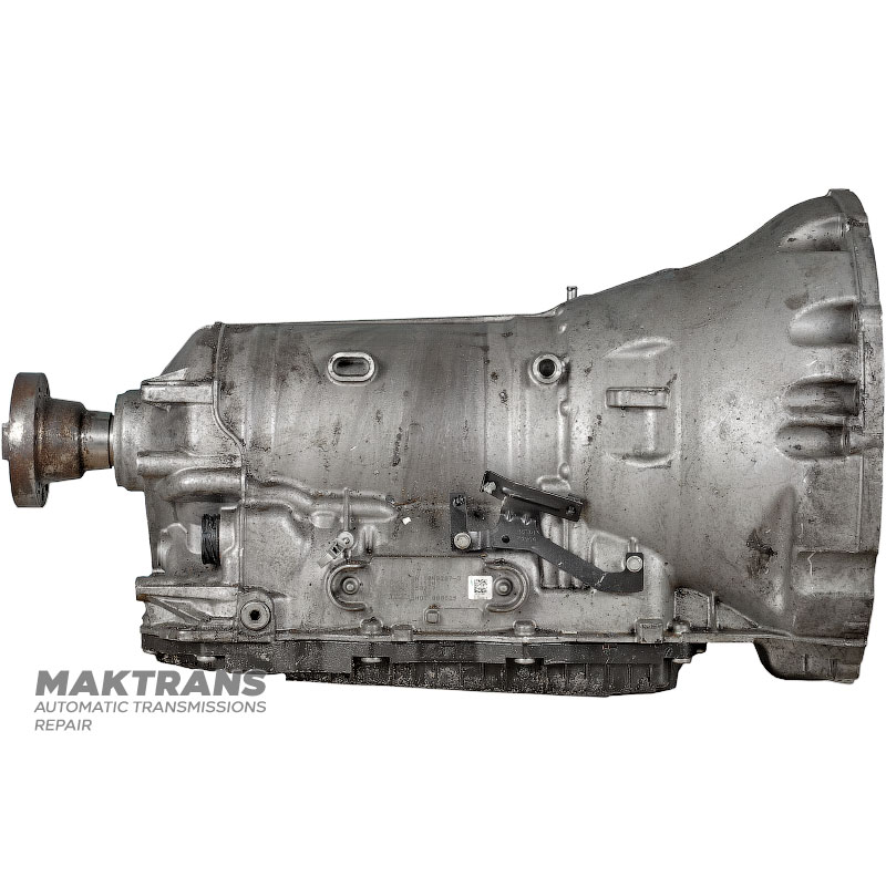 Automatikgetriebe (komplett, ohne Drehmomentwandler) ZF 8HP70 RWD (2WD) — P68367522AA, 1087010082 (2018-2023 Dodge Charger 5.7L)