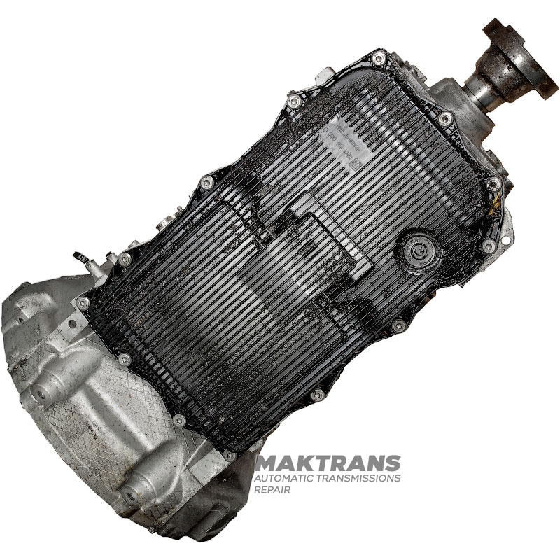 Automatikgetriebe (komplett, ohne Drehmomentwandler) ZF 8HP70 RWD (2WD) — P68367522AA, 1087010082 (2018-2023 Dodge Charger 5.7L)