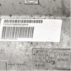 Automatikgetriebe (komplett, ohne Drehmomentwandler) ZF 8HP70 4WD — P68412065AA, 1087020120