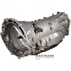 Automatikgetriebe (komplett, ohne Drehmomentwandler) ZF 8HP70 4WD — P68412065AA, 1087020120