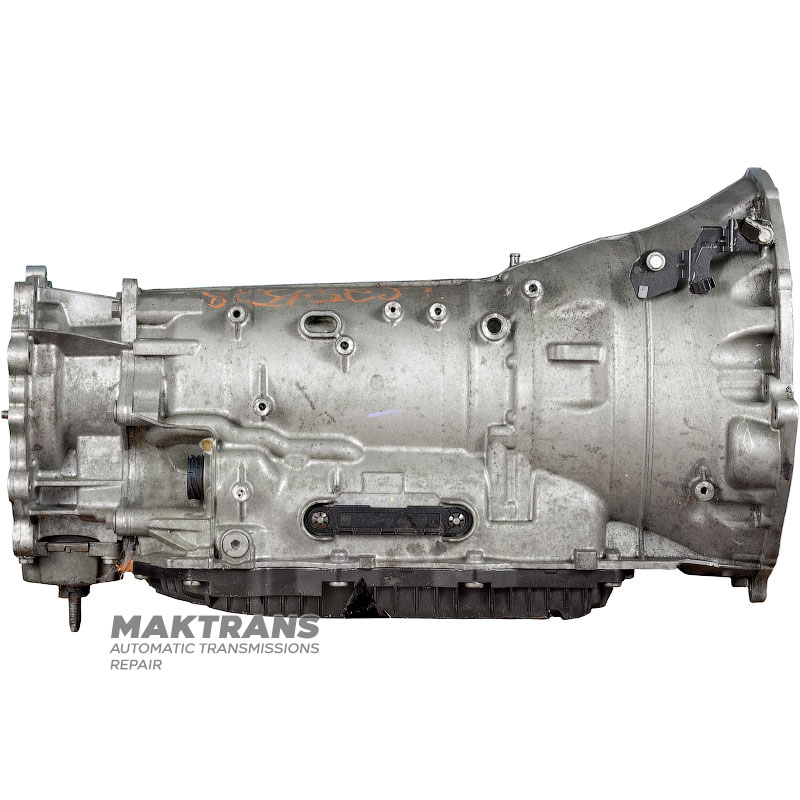 Automatikgetriebe (komplett, ohne Drehmomentwandler) ZF 8HP70 4WD — P68412065AA, 1087020120