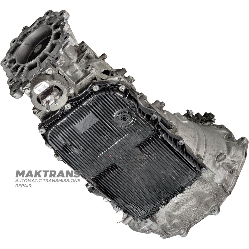 Automatikgetriebe (komplett, ohne Drehmomentwandler) ZF 8HP70 4WD — P68412065AA, 1087020120