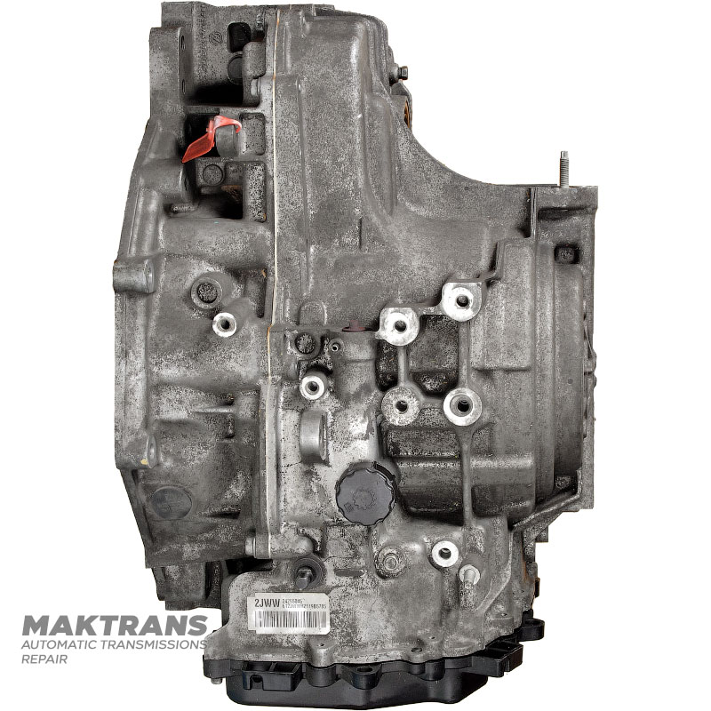 Automatikgetriebe (komplett, ohne Drehmomentwandler, ohne Ventilkörper) GM 6T40 FWD (2WD) — Kennzeichnung 2JWW, 24265045