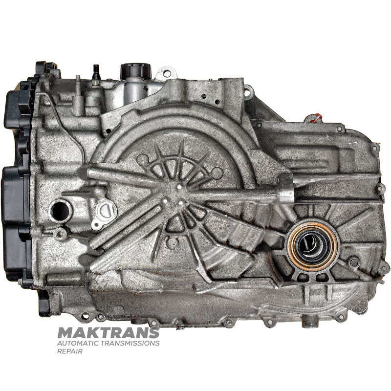 Automatikgetriebe (komplett, ohne Drehmomentwandler, ohne Ventilkörper) GM 6T40 FWD (2WD) — Kennzeichnung 2JWW, 24265045