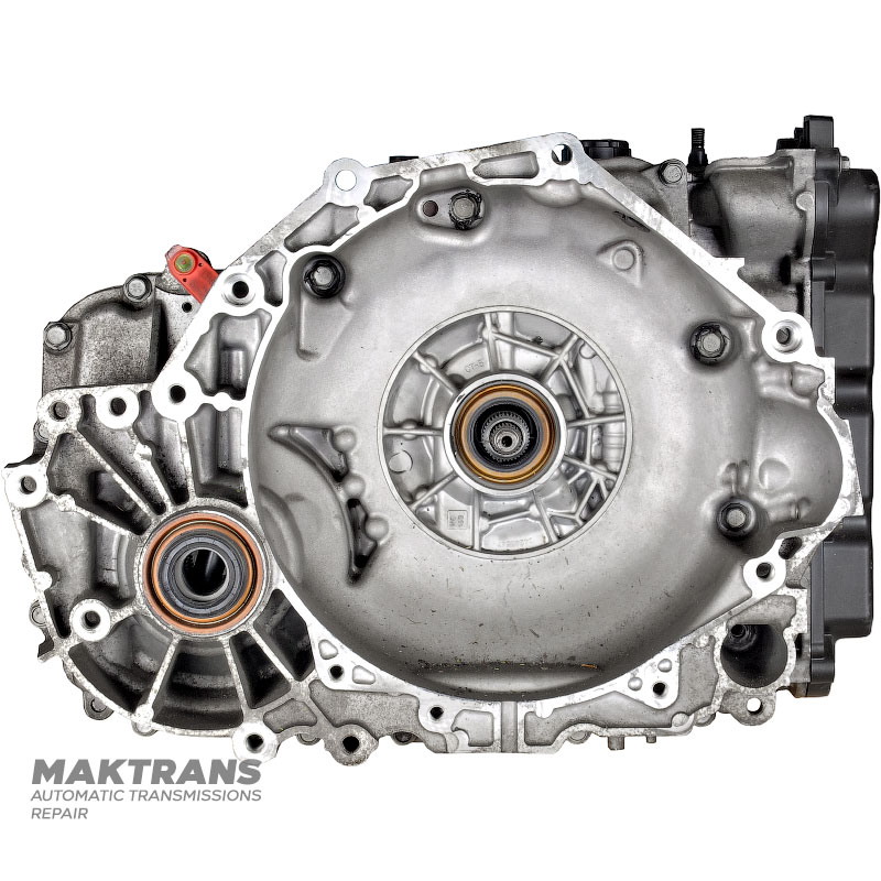 Automatikgetriebe (komplett, ohne Drehmomentwandler, ohne Ventilkörper) GM 6T40 FWD (2WD) — Kennzeichnung 2JWW, 24265045