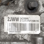 Automatikgetriebe (komplett, ohne Drehmomentwandler, ohne Ventilkörper) GM 6T40 FWD (2WD) — Kennzeichnung 2JWW, 24265045