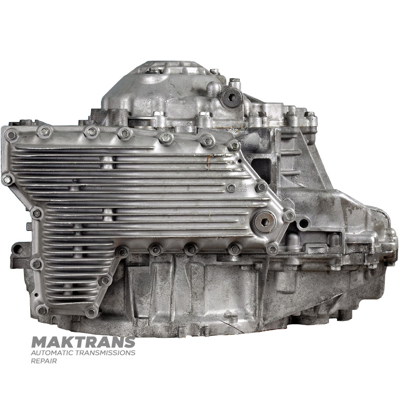 Getriebe (komplett, ohne Drehmomentwandler) JATCO CVT JF010E FWD (2WD) — Kennzeichnung 1XE1B, 310201XE1B (Nissan Altima 2008-2010 3.5L VQ35DE, Nissan Murano 2009-2014 3.5L VQ35DE)