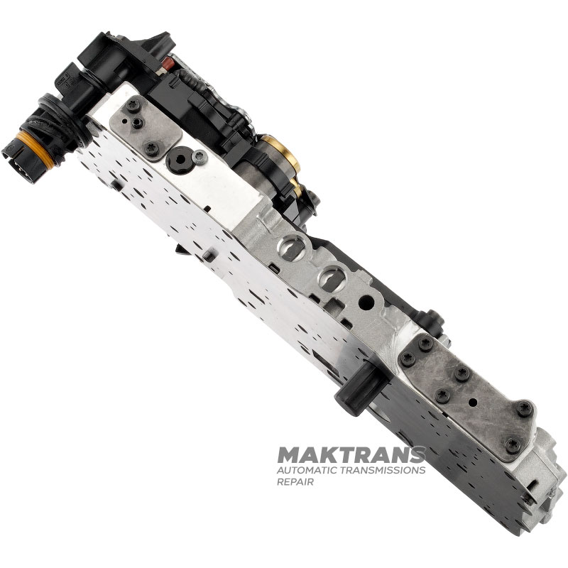 Ventilblock mit Magnetventilen und Elektronikeinheit Mercedes-Benz 722.7 — VGS K04, A0275459832