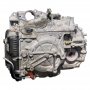 Automatikgetriebe (komplett mit Drehmomentwandler) TOYOTA / LEXUS UA80E FWD (2WD) — gebraucht, ungeprüft, Drehmomentwandler-Kennzeichnung 38A050J