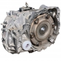 Automatikgetriebe (komplett mit Drehmomentwandler) TOYOTA / LEXUS UA80E FWD (2WD) — gebraucht, ungeprüft, Drehmomentwandler-Kennzeichnung 38A050J