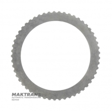 Stahlscheibe DIRECT VAG 010, 087, 089,090 — (Innen-Ø 103 mm, 53 Zähne, Dicke 2 mm)