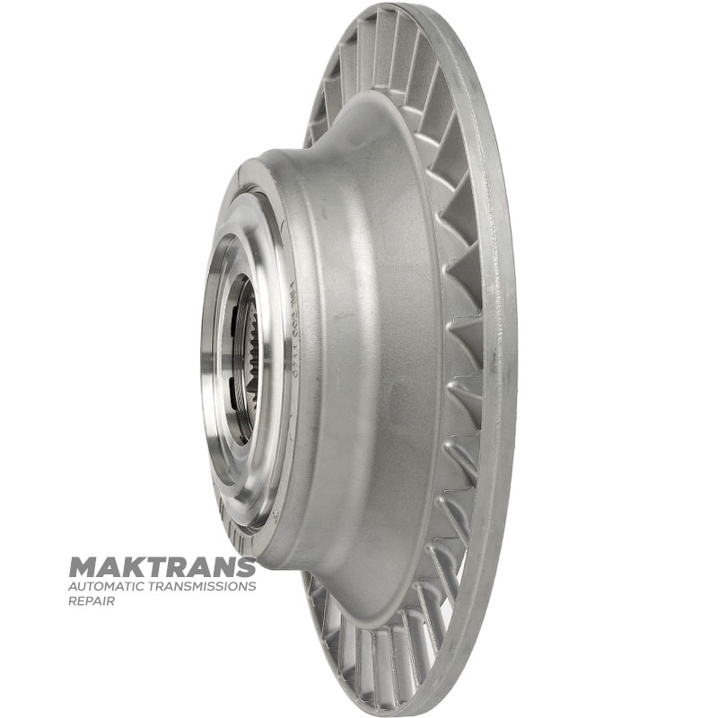 Reaktorrad des Drehmomentwandlers ZF 8HP51, GA8HP51X, GA8HP51Z, 8HP70 — 0711002391