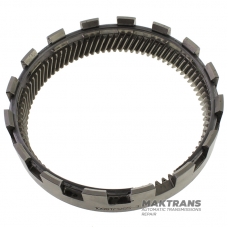 Ausgang FORD 6F35 Hohlrad - 89 Zähne (Außendurchmesser 130,55 mm, Gesamthöhe 28,20 mm), 9L8Z-7A153-A