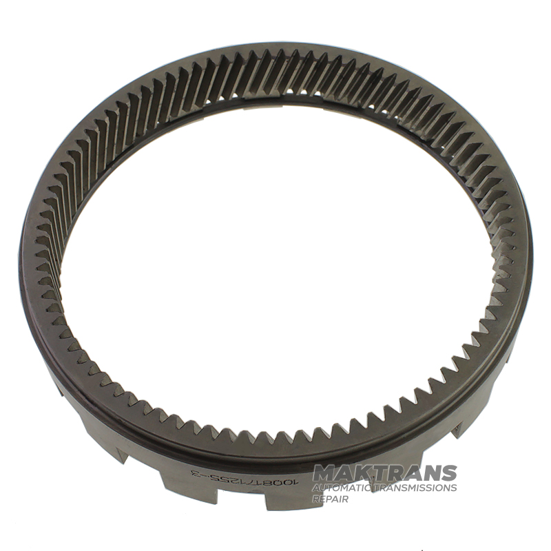 Ausgang FORD 6F35 Hohlrad - 89 Zähne (Außendurchmesser 130,55 mm, Gesamthöhe 28,20 mm), 9L8Z-7A153-A