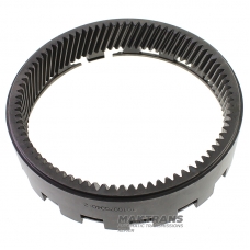Antriebszahnkranz FORD 6F35 - 83 Zähne (Außen-Ø 130,55mm, Gesamthöhe 33,75mm), 9L8Z 7D491-F, 9L8Z 7D491-D