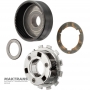 Hinteres Planetengetriebe (Aluminiumgehäuse) FORD 4R100 — 3 Satelliten (20 Zähne, Außen-Ø 34,25 mm), Hohlrad 74 Zähne