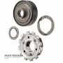 Hinteres Planetengetriebe (Aluminiumgehäuse) FORD 4R100 — 3 Satelliten (20 Zähne, Außen-Ø 34,25 mm), Hohlrad 74 Zähne