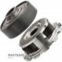 Hinteres Planetengetriebe (Aluminiumgehäuse) FORD 4R100 — 3 Satelliten (20 Zähne, Außen-Ø 34,25 mm), Hohlrad 74 Zähne