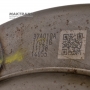 Gebrauchter, nicht restaurierter Drehmomentwandler Toyota UA80E, UA80F, Drehmomentwandler-Kennzeichnung 37A010, 37A010A