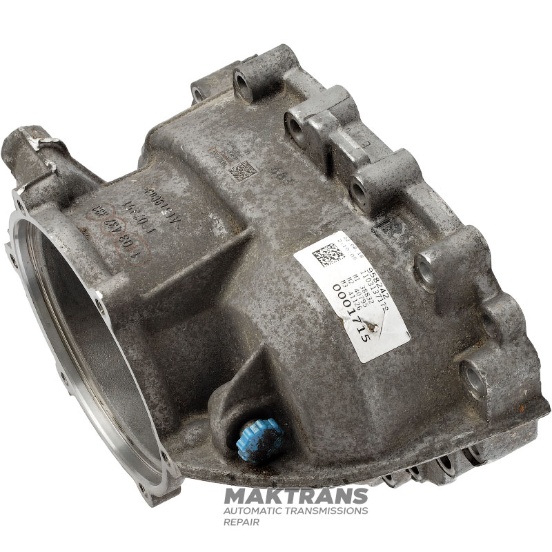 Hintere Abdeckung ZF 8HP65A - 1103437333