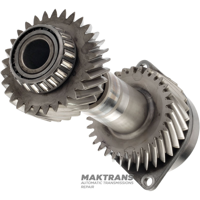 Verteilergetriebe-Stirnradsatz ZF 8HP65A - 31 Zähne, 29 Zähne / 1103337014, 1103337013